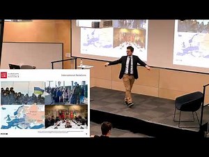 Studying your BSc International Relations at LSE