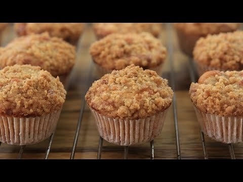 Apple Crumble Muffins Recipe