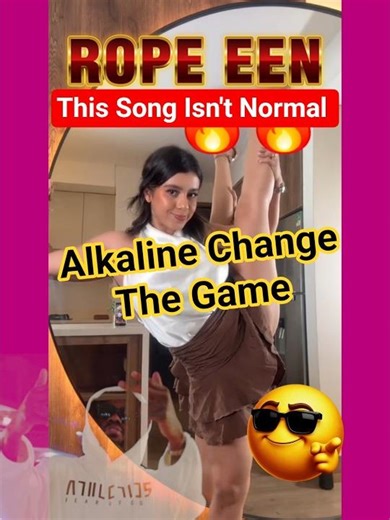 Alkaline New Song From His Album N P T Caught Female's Halfgord