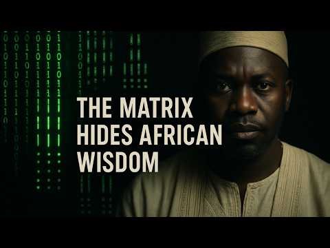 Ifá & The Matrix: How Ancient African Spirituality Explains Reality