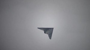 Patrouille Dassault : nEUROn, Rafale, Falcon 7X