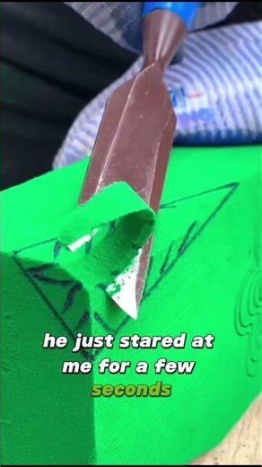 My neighbor knocked on my door thinking I was someone else... and it got weird. #shorts #reddit