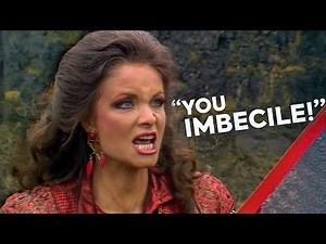 Kate O'Mara Being ICONIC as the Rani for 4 Minutes | Doctor Who