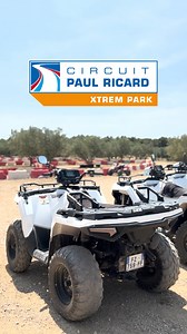 À découvrir à l’Xtrem Park : des sorties Quad en plein air et surtout en pleine nature varoise 🌳 Destinées à toutes et à tous : adulte, enfant, famille, groupe… Les deux formats proposé par L’Xtrem Park : 👉Les circuits ludiques destinés aux enfants 👉Les balades de 30 minutes, 1 heure, 1 heure et demi et une durée inédite de 3 heures pour les plus vaillants ! ⏰ L’Xtrem Park est ouvert tous les jours de 10h00 à 18h00 ! ✅Réservation 04.94.98.35.70 ou sur https://bitly.cx/fgZA #xtrempark #xtrempa