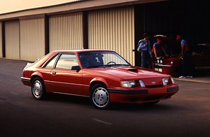 Grossly Underrated, the 1980s SVO Is One of the Best Performance Mustangs of All Time