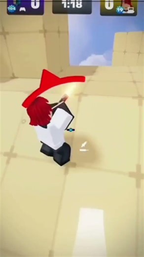 First Template Edit #roblox #rivals