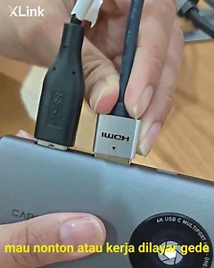 HUB Docking Cabletime - Xlink #xlink #cabletime #cabletimesemarang