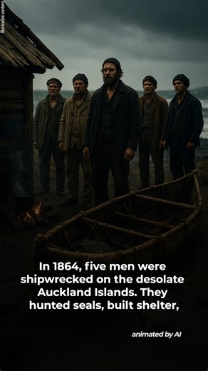 Stranded on the Auckland Islands | Sunday Roast