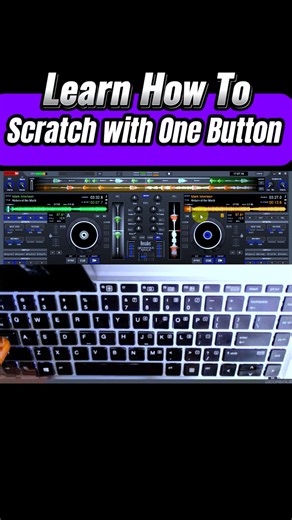 De on Instagram: "Best Virtual DJ Keyboard Mapping setup For Nonstop 1 button Scratches (Best Custom Virtual Mapping + Finger Drum Kit) #fyp #virtualdj #fypee #foryoupage❤️❤️❤️foryou💞💞💜 #fyf #fyt"