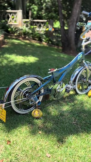 Exciting Results with Sentech Croozers and Stance Bikes