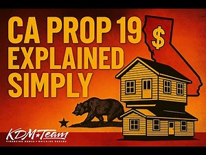 California Proposition 19 Explained Simply