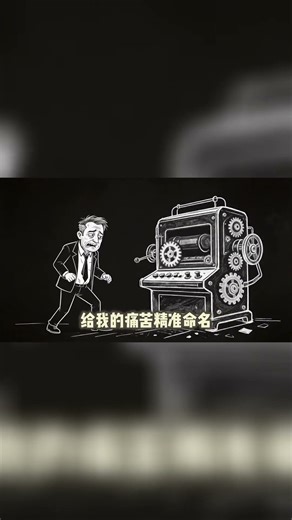 一個讓你的痛苦快速消解的方法。 #發洩情緒 #情感共鳴 #反內耗 #人間清醒 #心理學