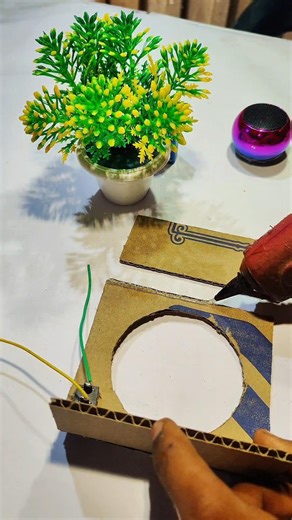 DIY Mini Cooler Part 2 | DC Motor Installation | Mini Cooler Project #shorts