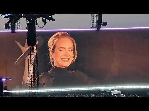 Adele: Live at Messe München Adele World 31.08.2024 (Full Concert)