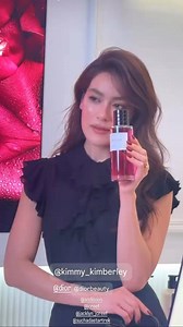 Miss Dior with her favorite Dior perfume 🥰❤️ @kimmy_kimberley IG | tonkla.nnntw | MarKim & YaDech Philippines