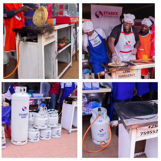 Revolutionizing Chapati-Making with Stabex Gas | Innovative LPG-Powered Griddle Machine