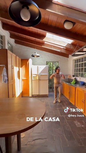 Propiedad mágica en Desierto de los Leones