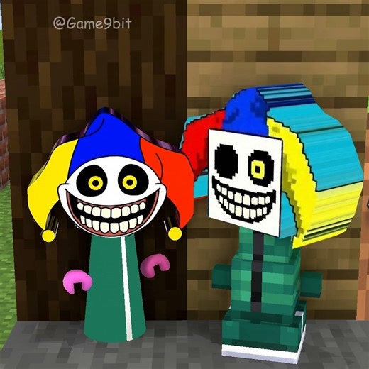 Do you like the character prototype Roblox or the prototype Minecraft