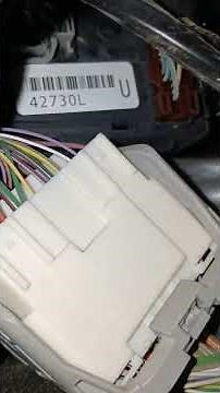 COMO ENCONTRAR CODIGO DE LA PUERTA ( FORD EXPLORER 2011-2016)