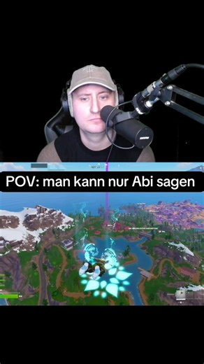 #pov man kann nur #abi sagen #fortnite