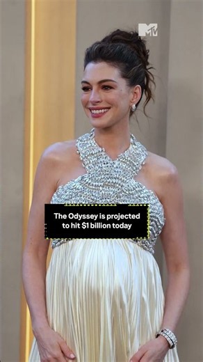 The Odyssey has officially overtaken Oppenheimer at the global box office 🤯