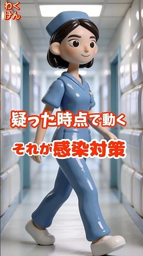 感染対策Q 隔離