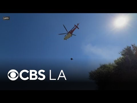 An inside look of one of the busiest LAFD stations during Southern California's heatwave