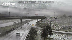 Four storms to bring rain, snow to Utah in first week of spring