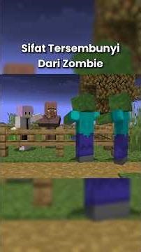 Gimana Kalo Minecraft Tapi Meme Zombie