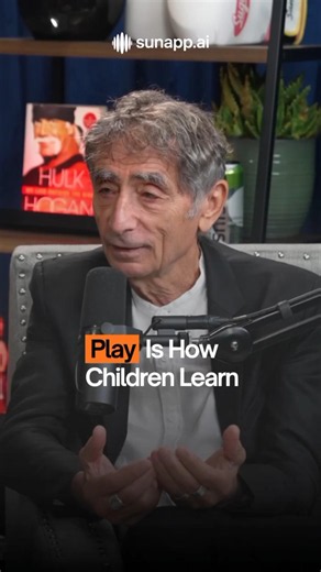 Play Is How Children Learn