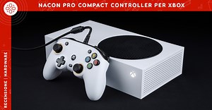 Nacon Pro Compact Controller per Xbox - La recensione