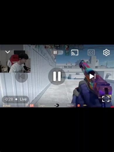 Lol ngakak ni party cs #xcc #xccurate #kevinsusanto #csgo #cs