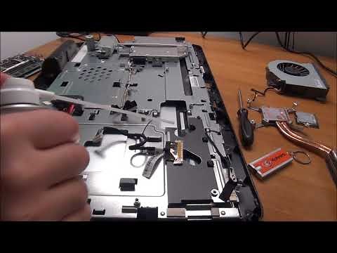 How to diagnose and repair a HP Pro 3420 (HP Omni 120) All-in-One PC