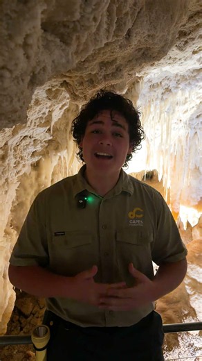 The science behind Jewel Cave's impressive cave straws.