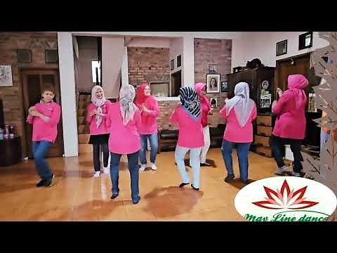 Chaka Chaka - Line Dance, Choreographer : Michael Seurer