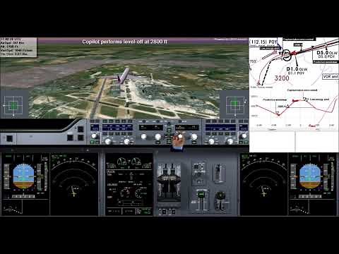 French Bee Flight 711 (BEA Animation)