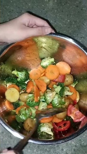 How to Cook Healthy Vegetable/Vegan Recipe #shorts