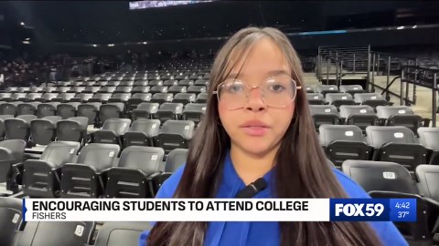 Fishers Event Center college fair encourages students to attend college