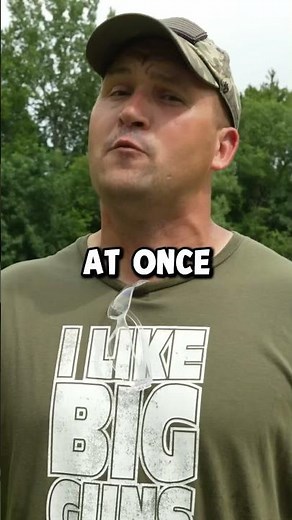 Bulletproof Handgun Glass Test 😳 Credit: Kentucky Ballistics