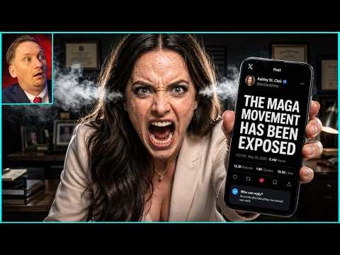 MAGA Influencers Just Got EXPOSED!