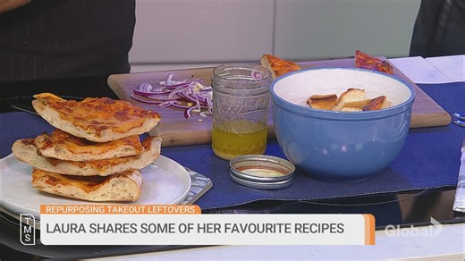 How to turn your leftovers into delicious new meals