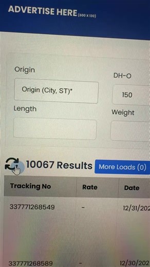 PTTR LOAD BOARD (@pttrload)’s videos with original sound - Junaid_sheikh