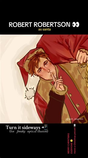 Optical Illusion Art with Robert Robertson