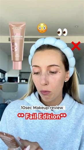 MUA reviews viral makeup products 💄👀🫢 **Fail Edition** #makeupreview