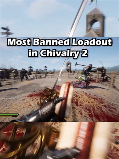 1 glizzghoul with 0 wash down protocol #gaming #Chivalry2 | chivalry 2