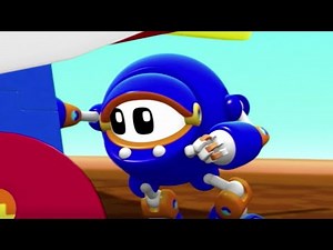 Cow Castle Hassle | Animal Mechanicals | Cartoons for Kids | WildBrain Zoo