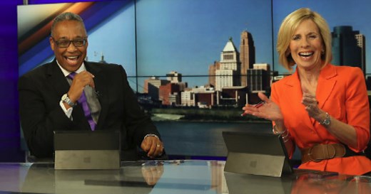 Carol Williams, Clyde Gray inducted into Greater Cincinnati Journalism Hall of Fame