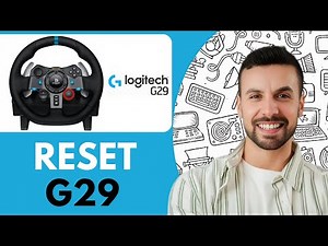 How To Reset G29 - 2025 (Guide for Beginners)