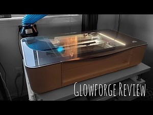 Glowforge Review