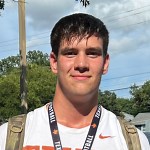 Max Wright - Melissa - Offensive Tackle